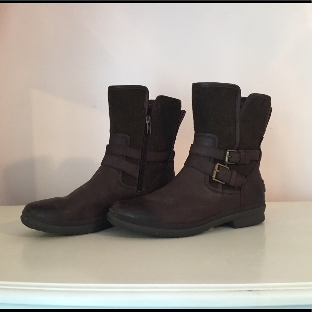 Ugg Short Boots